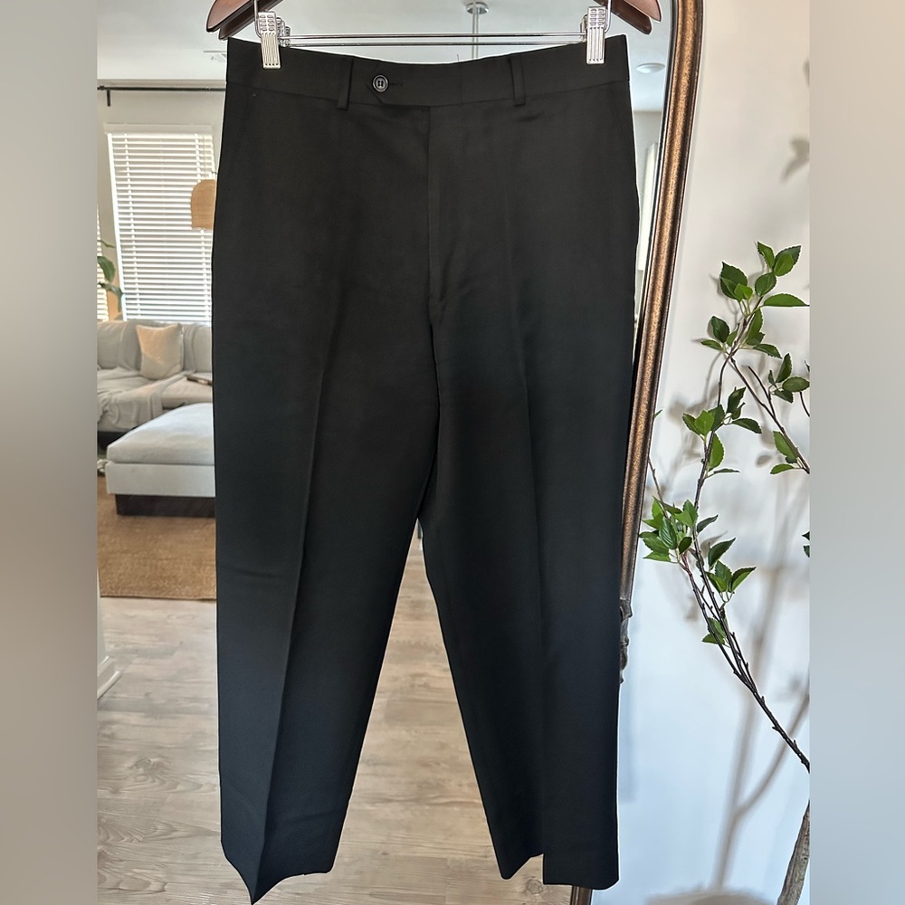 Alfani wool men’s pant
